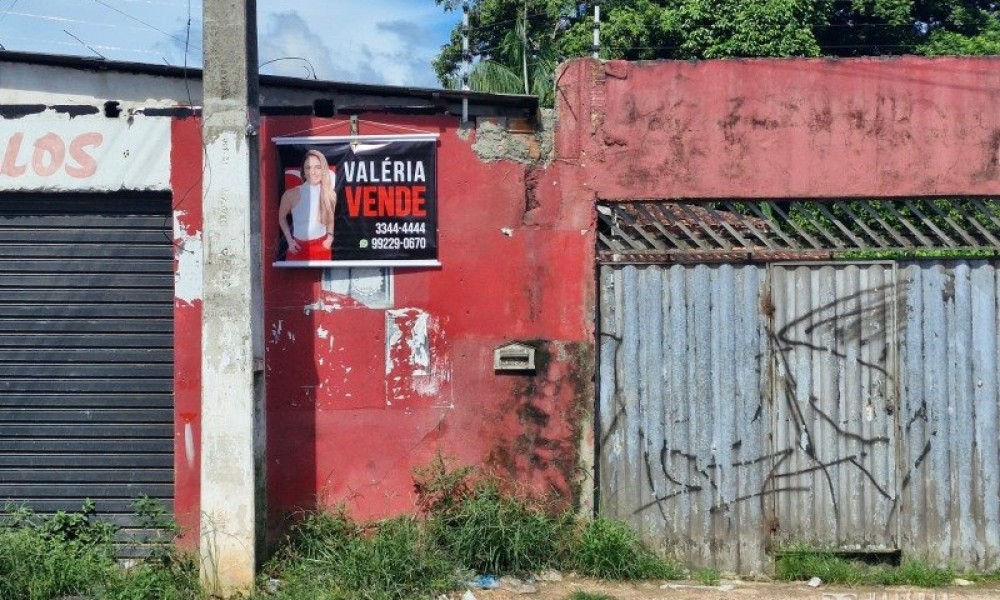 Terreno Com Edificação