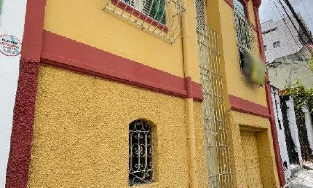Casa Com 2 Pavimentos