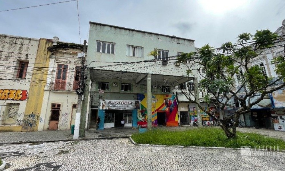 Prédio Com 3 Pavimentos
