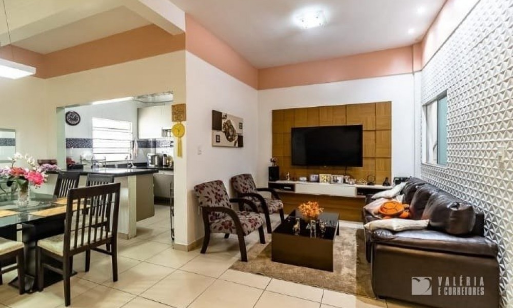 Casa Com 3 Pavimentos