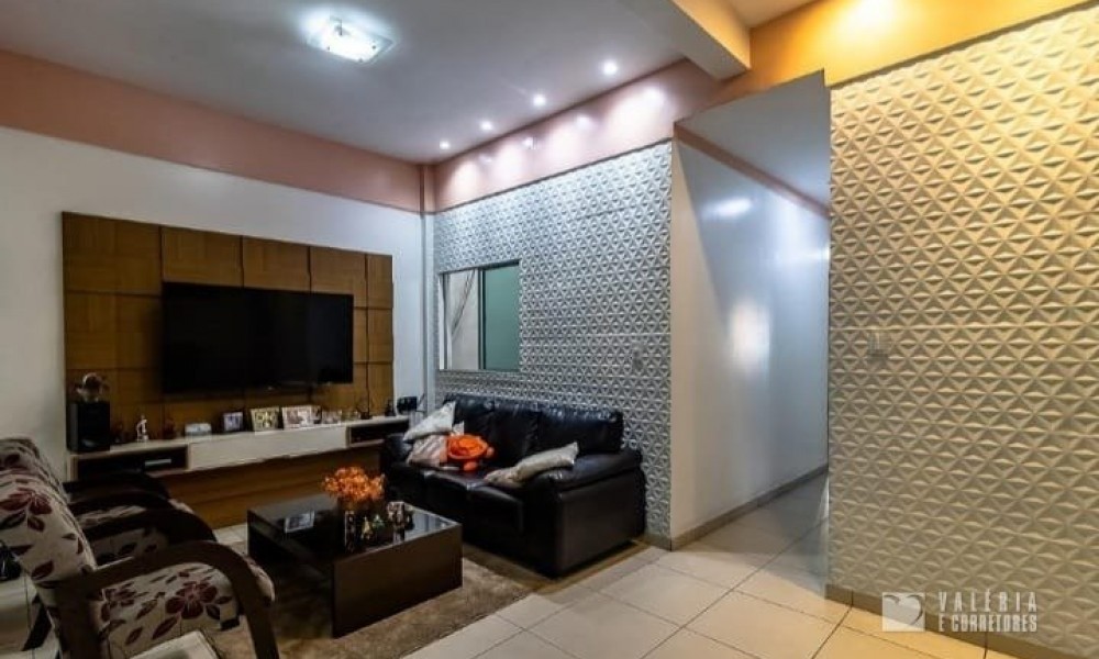 Casa Com 3 Pavimentos
