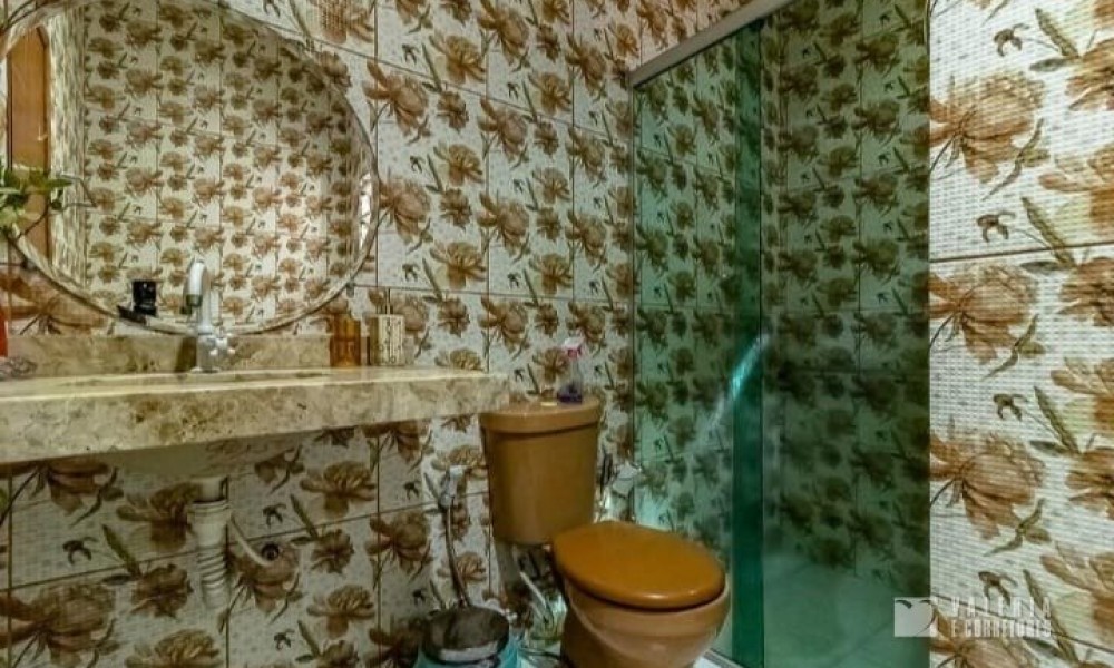 Casa Com 3 Pavimentos