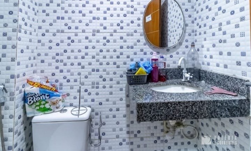 Casa Com 3 Pavimentos