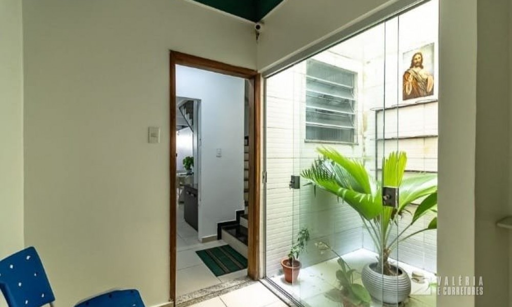 Casa Com 3 Pavimentos