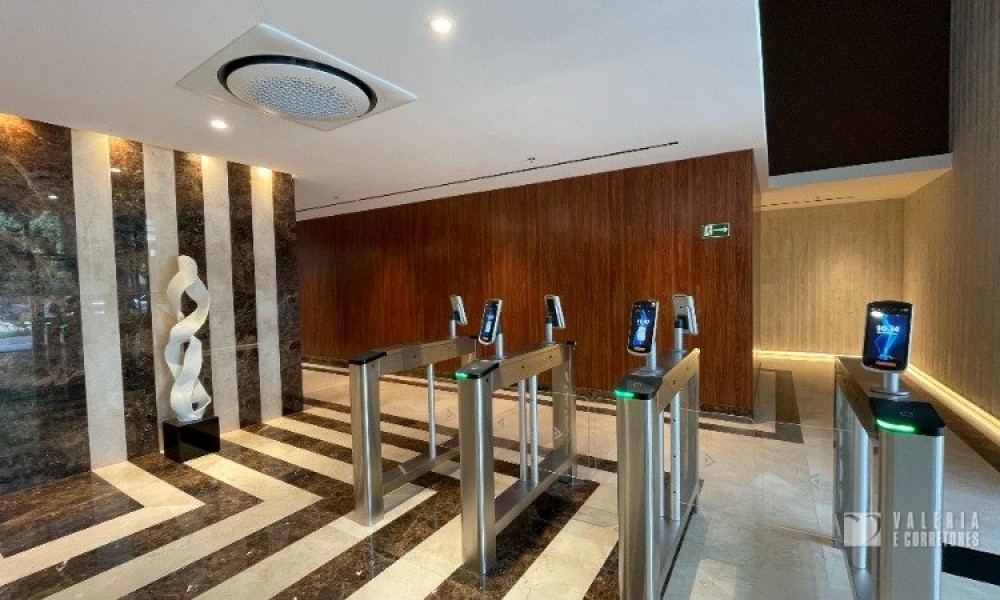 Edfício Quadra Brás Corporate