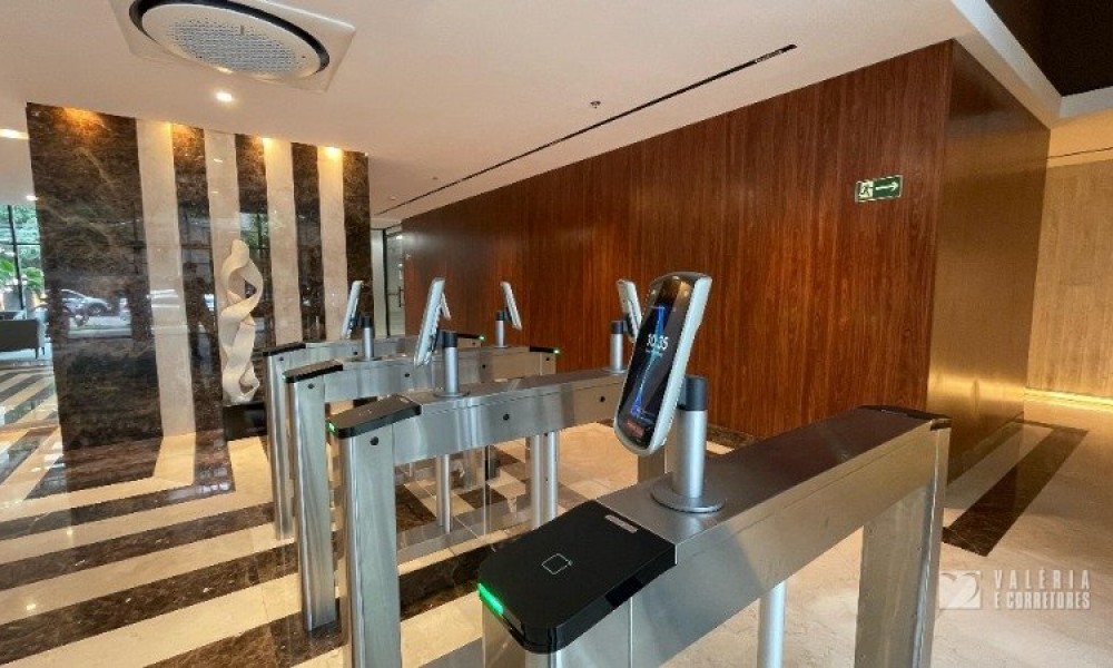 Edfício Quadra Brás Corporate