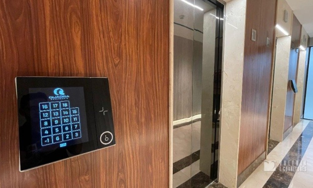 Edfício Quadra Brás Corporate