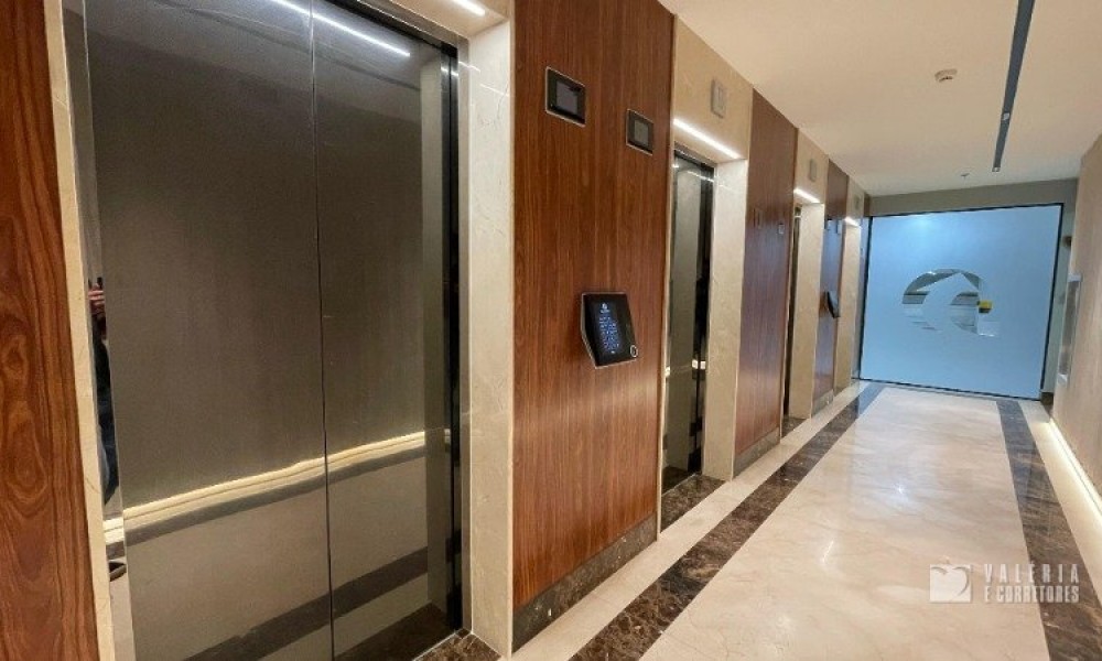 Edfício Quadra Brás Corporate
