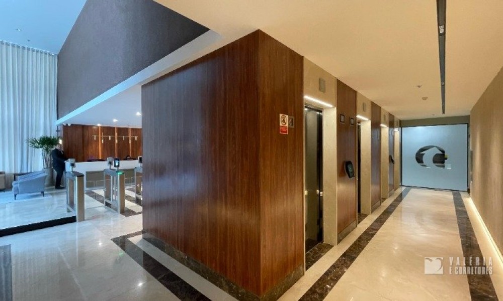 Edfício Quadra Brás Corporate