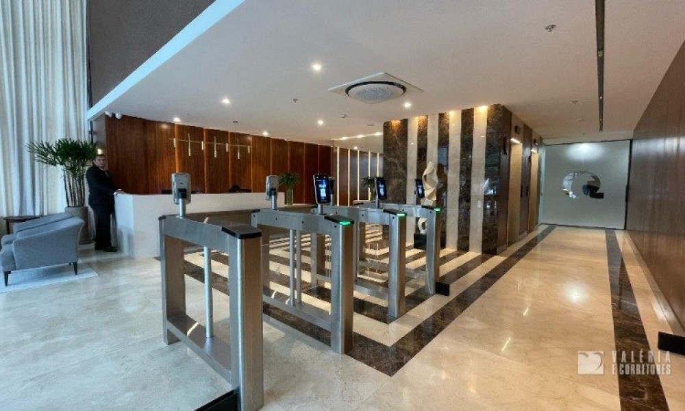 Edfício Quadra Brás Corporate