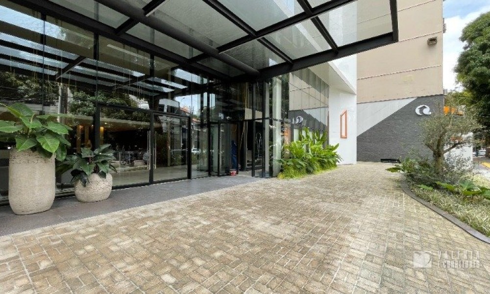 Edfício Quadra Brás Corporate