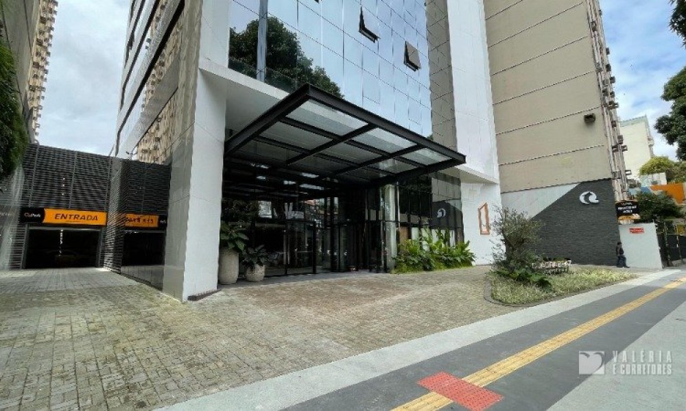 Edfício Quadra Brás Corporate