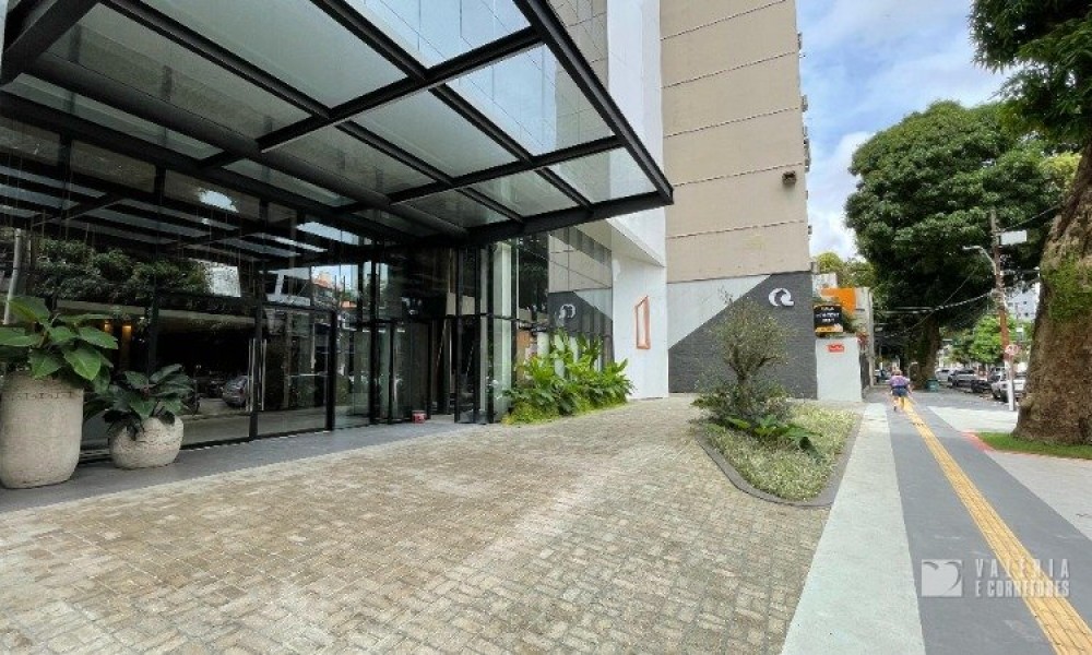 Edfício Quadra Brás Corporate