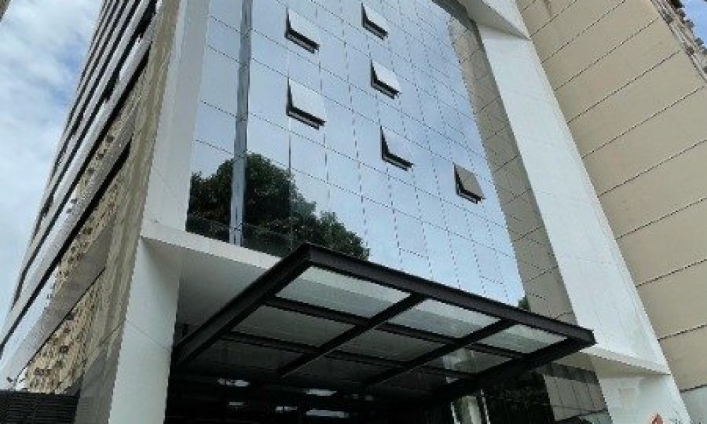 Edfício Quadra Brás Corporate