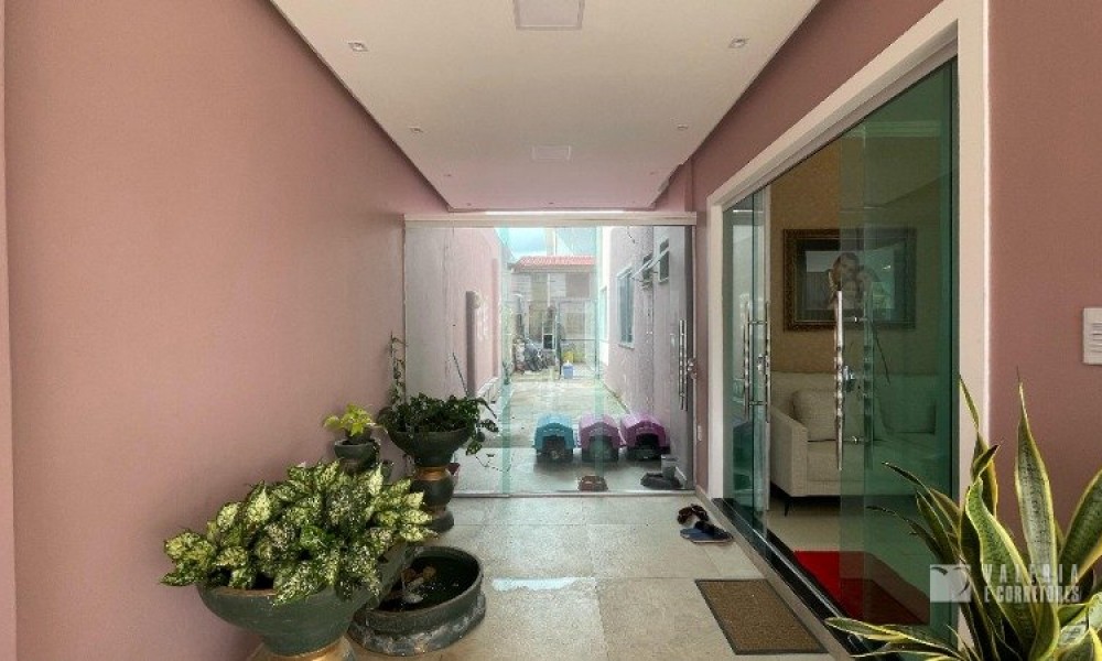 Cond. Cidade Jardim II