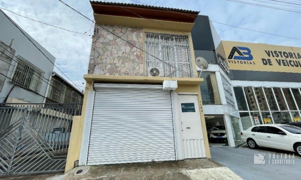 Prédio Comercial 2 Pavimentos