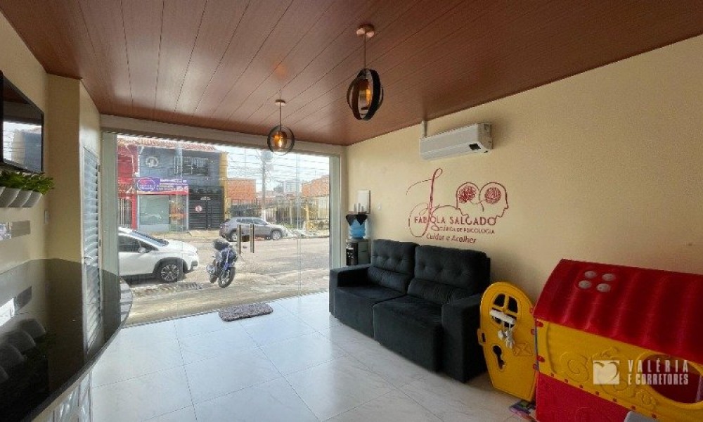 Prédio Comercial 2 Pavimentos