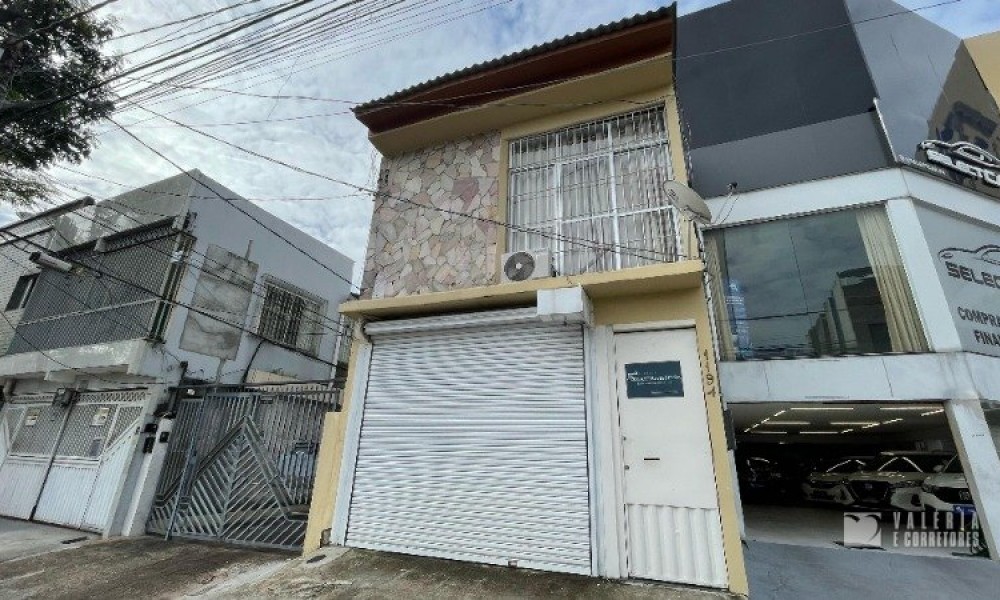 Prédio Comercial 2 Pavimentos