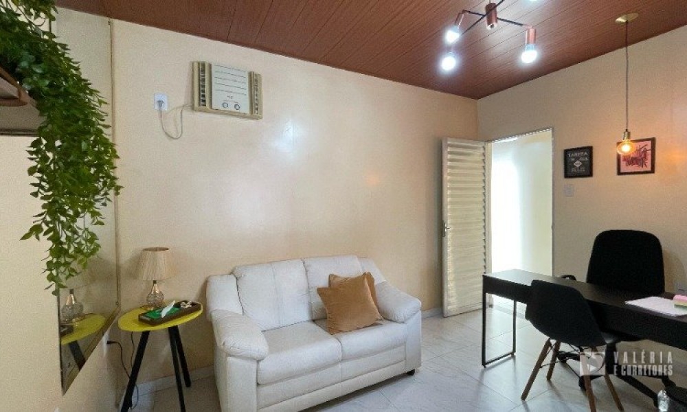 Prédio Comercial 2 Pavimentos