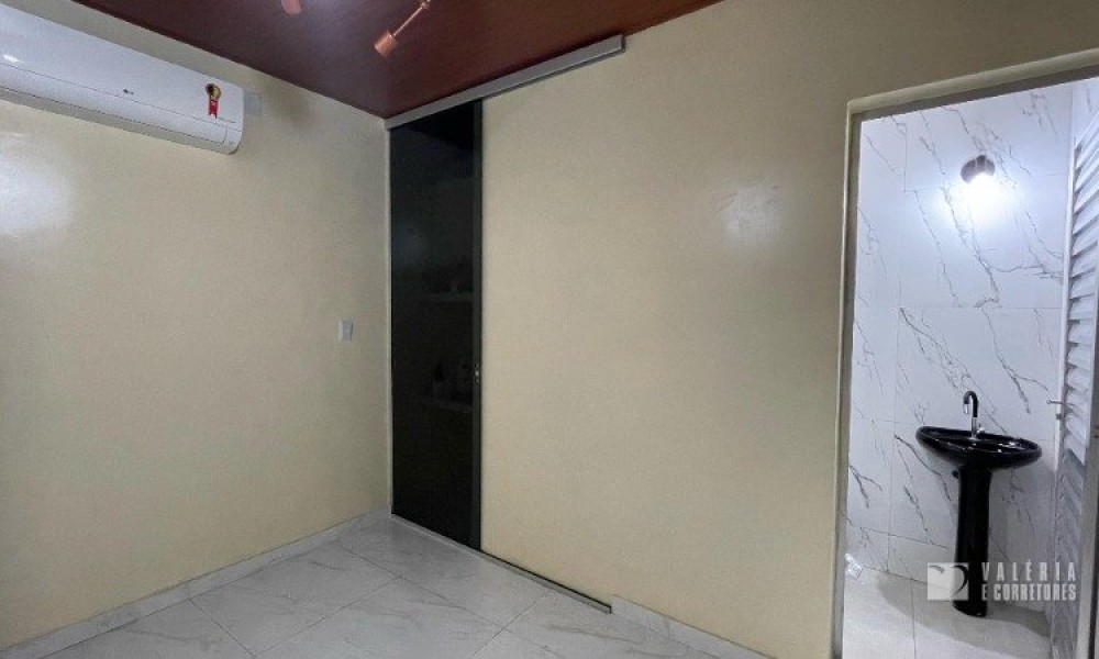 Prédio Comercial 2 Pavimentos