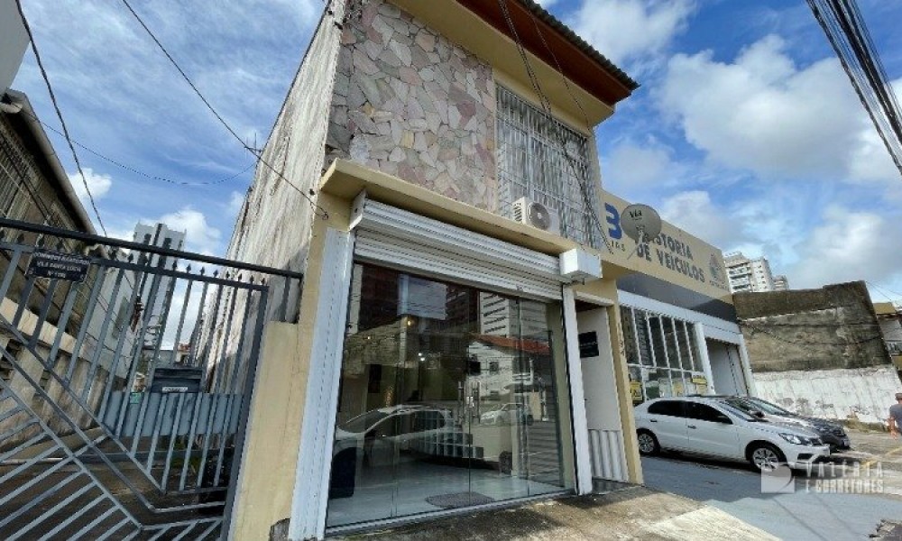 Prédio Comercial 2 Pavimentos