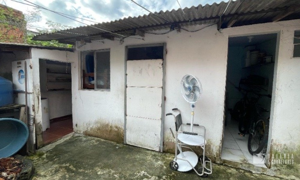 Casa 2 Pavimentos