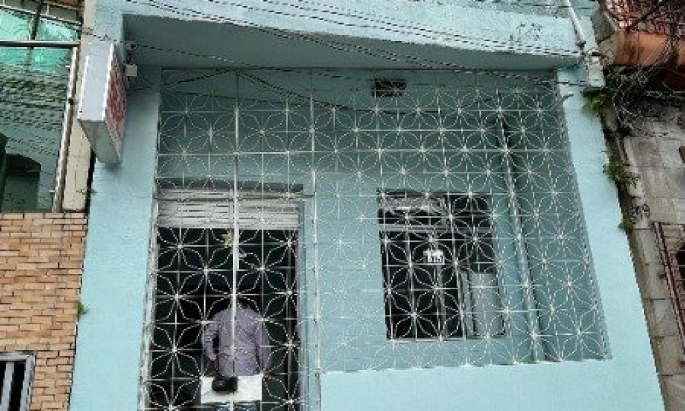 Prédio Comercial 3 Pavimentos