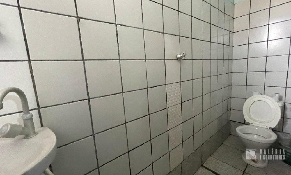 Prédio Comercial 3 Pavimentos