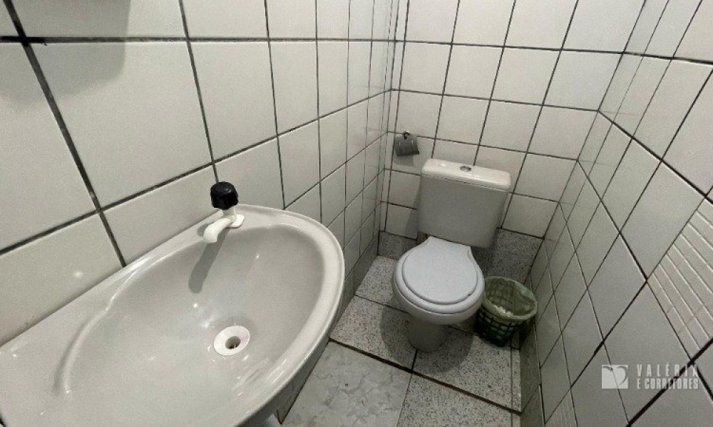 Prédio Comercial 3 Pavimentos