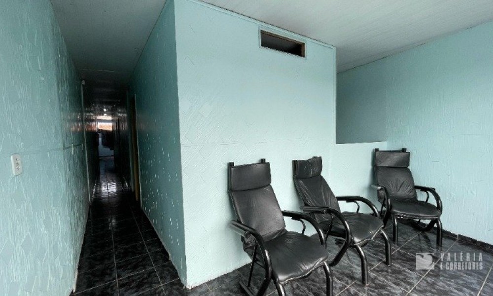 Prédio Comercial 3 Pavimentos