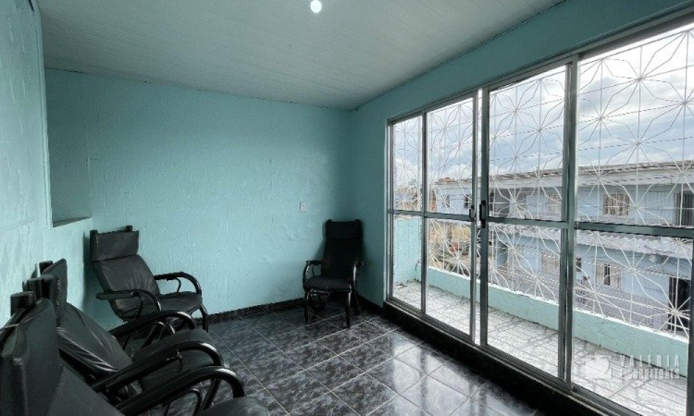 Prédio Comercial 3 Pavimentos