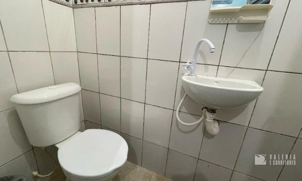 Prédio Comercial 3 Pavimentos