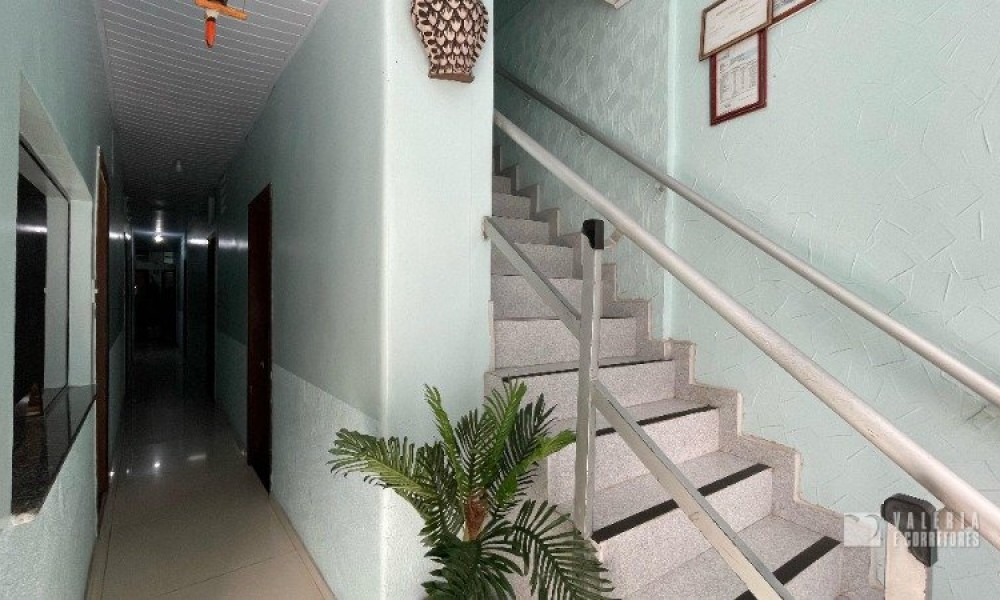 Prédio Comercial 3 Pavimentos