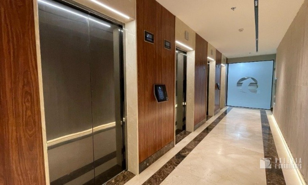 Edfício Quadra Brás Corporate