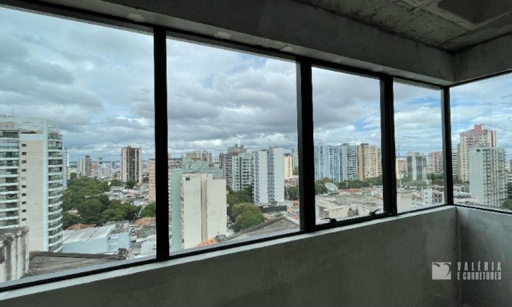 Edfício Quadra Brás Corporate