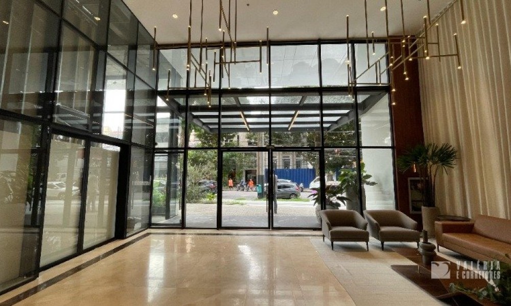 Edfício Quadra Brás Corporate