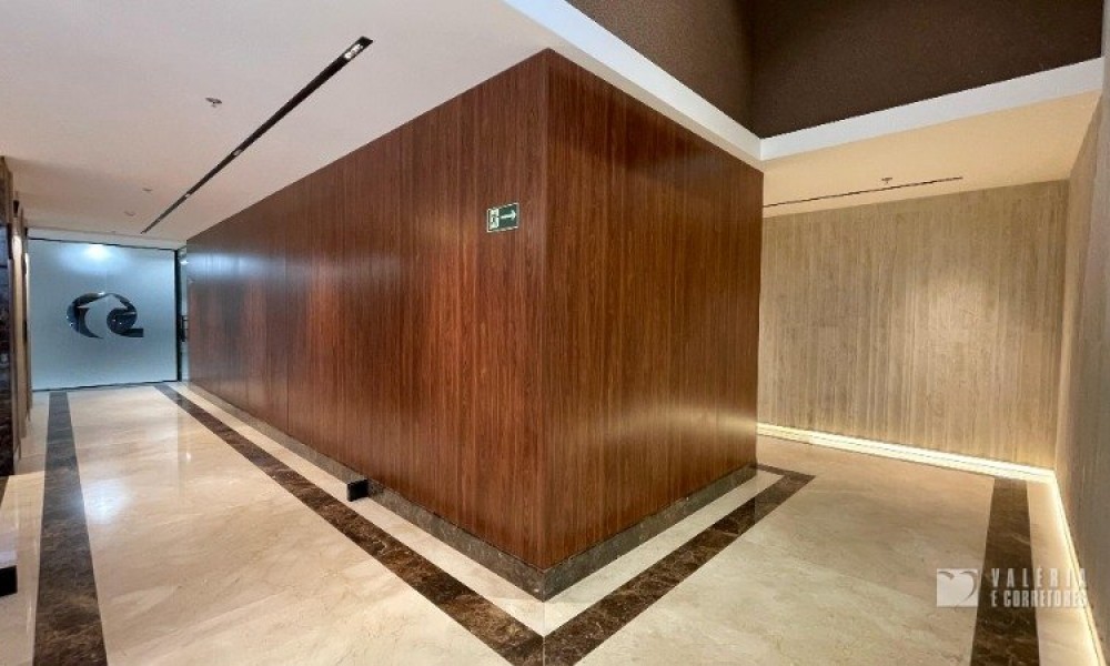 Edfício Quadra Brás Corporate