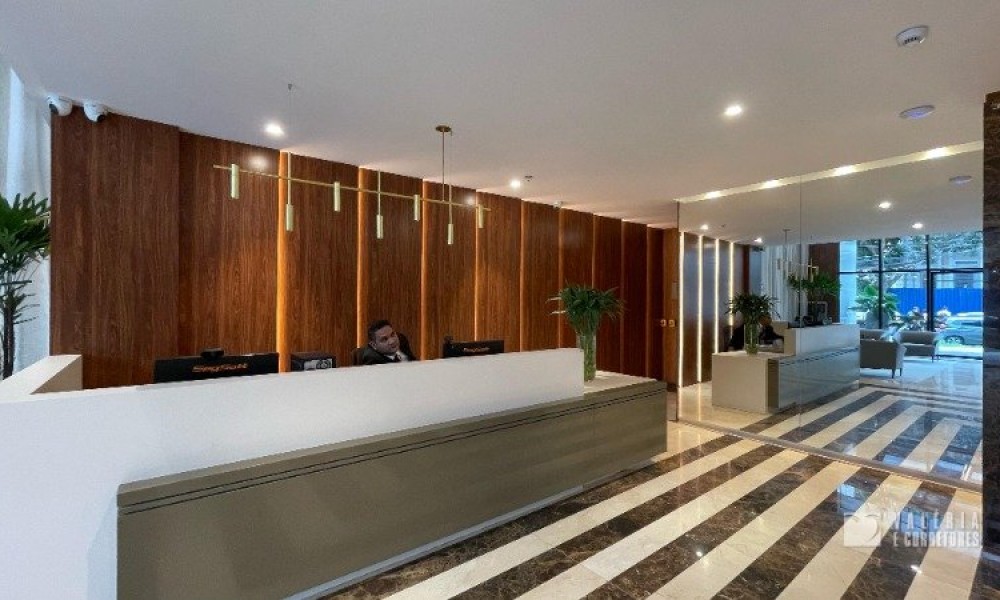 Edfício Quadra Brás Corporate