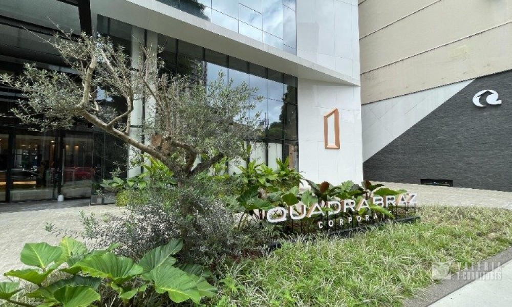 Edfício Quadra Brás Corporate