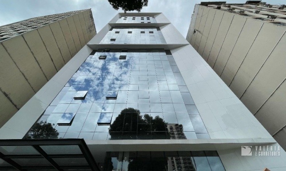 Edfício Quadra Brás Corporate