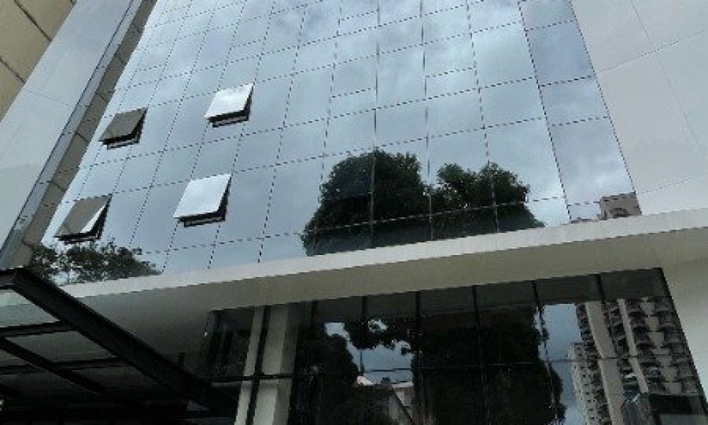 Edfício Quadra Brás Corporate