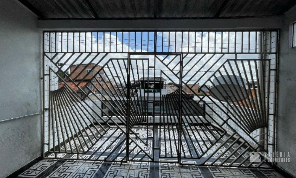 Casa Com 3 Pavimentos