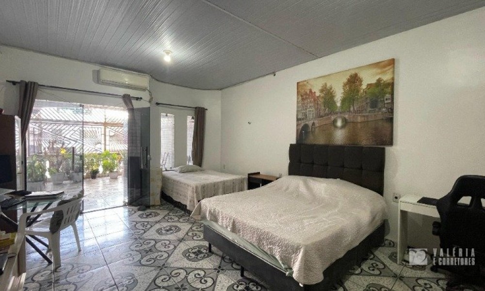 Casa Com 3 Pavimentos