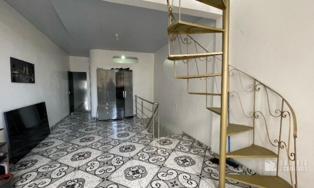 Casa Com 3 Pavimentos