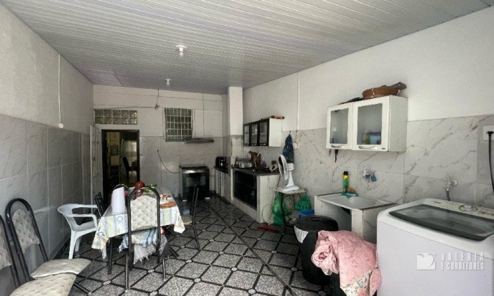 Casa Com 3 Pavimentos