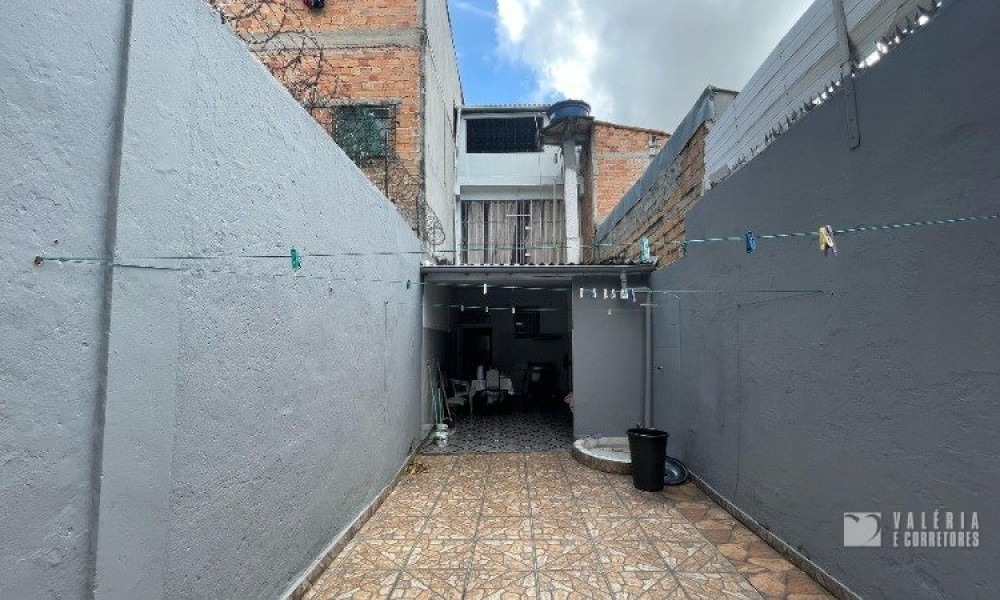 Casa Com 3 Pavimentos