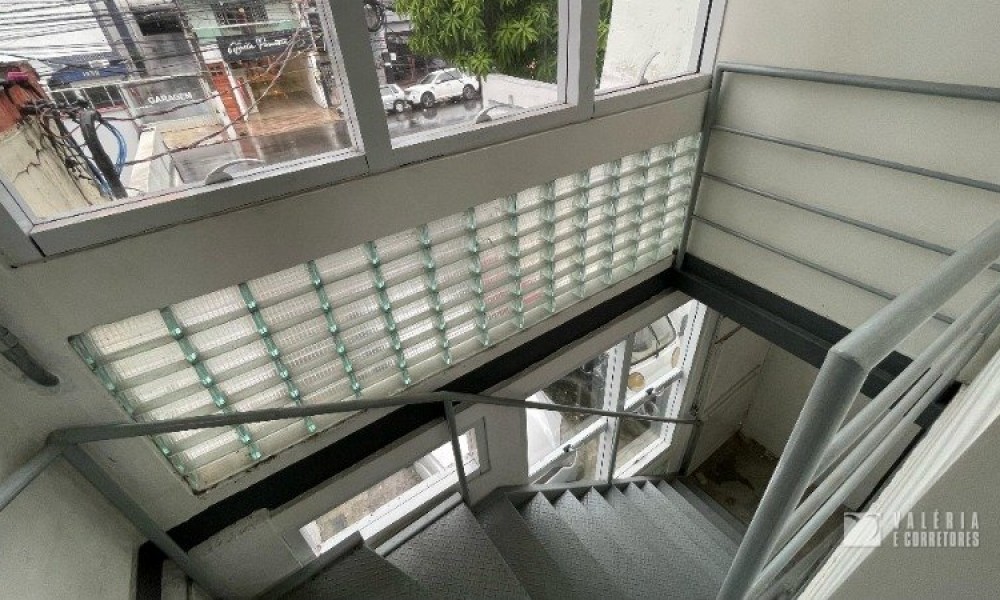 Prédio Comercial 2 Pavimentos