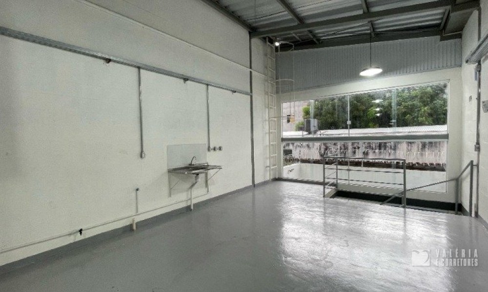 Prédio Comercial 2 Pavimentos