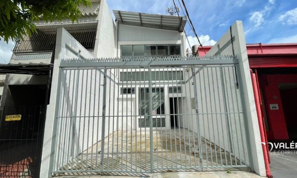 Prédio Comercial 2 Pavimentos