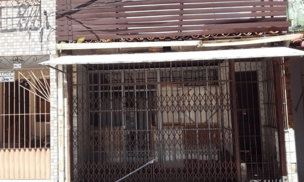 Terreno Com Edificação